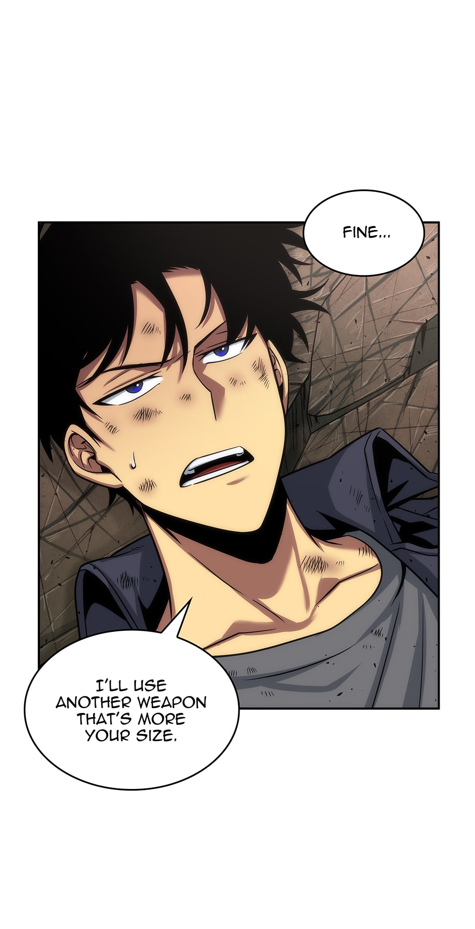 Read Tomb Raider King chapter 272 image 19 on Lezhin