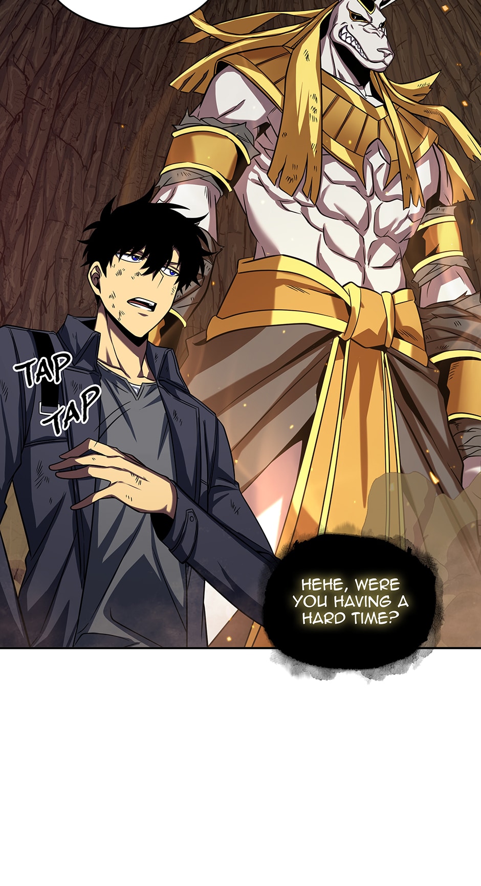Read Tomb Raider King chapter 272 image 22 on Lezhin