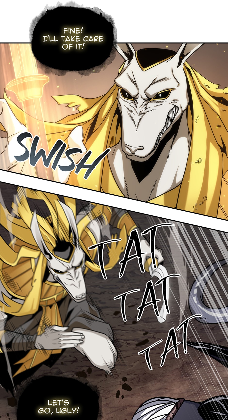 Read Tomb Raider King chapter 272 image 23 on Lezhin