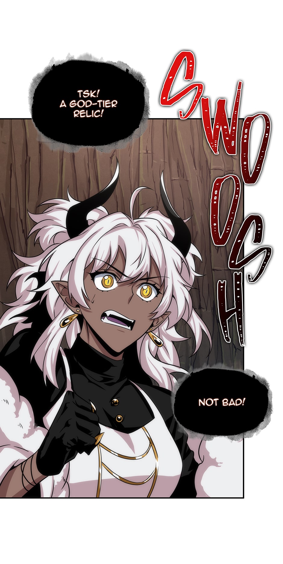 Read Tomb Raider King chapter 272 image 25 on Lezhin