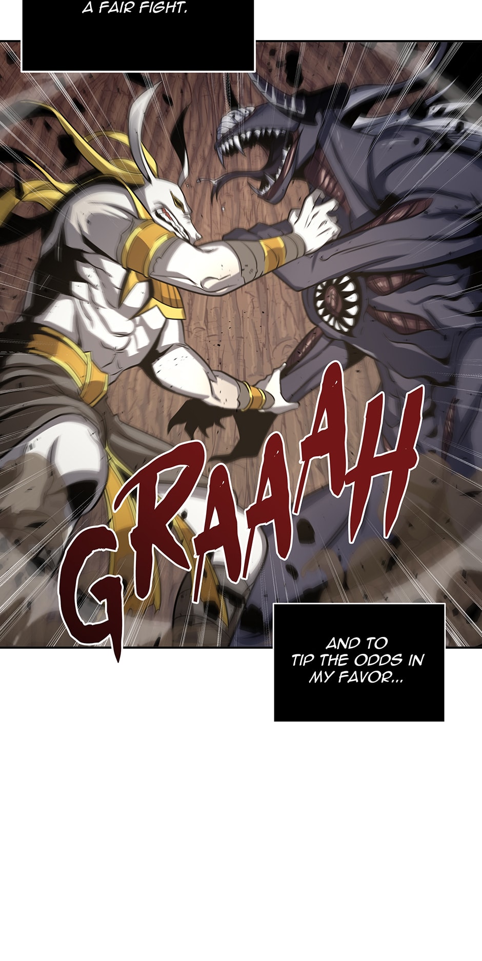 Read Tomb Raider King chapter 272 image 27 on Lezhin
