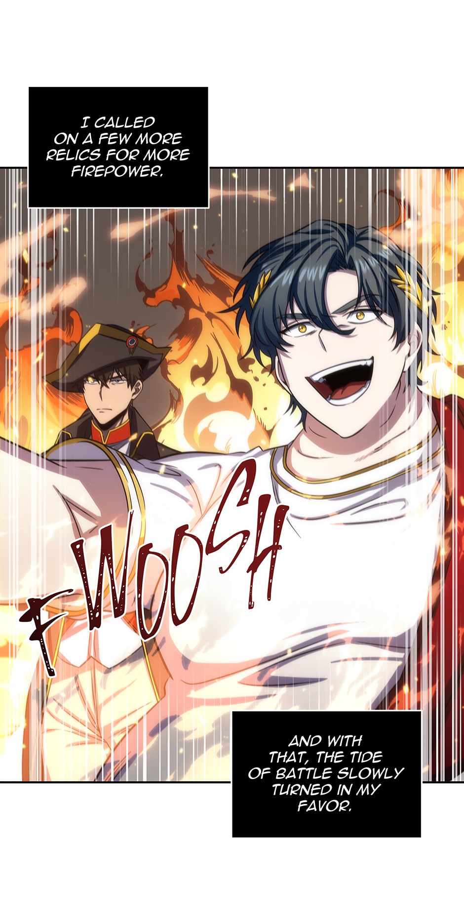 Read Tomb Raider King chapter 272 image 28 on Lezhin