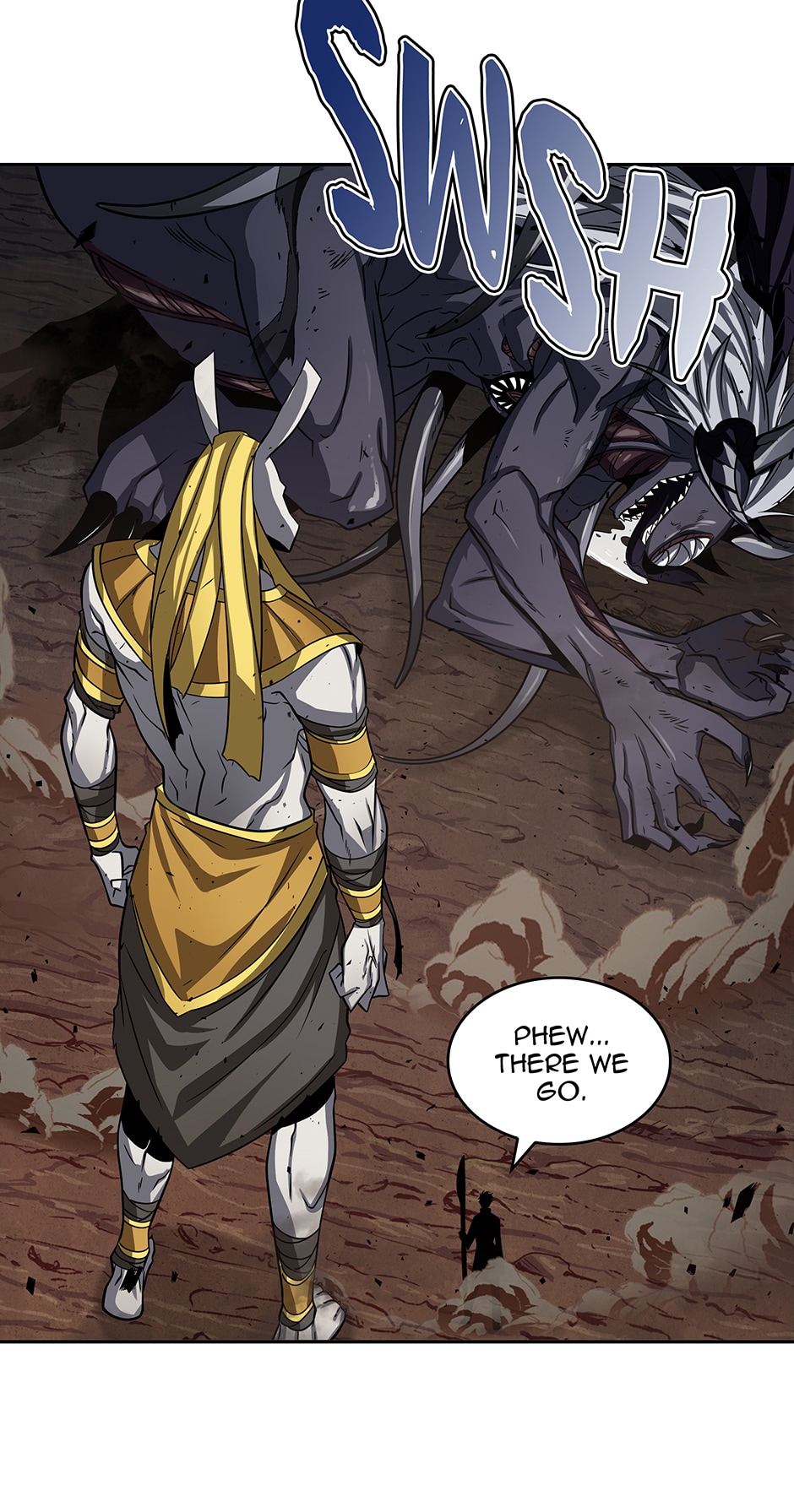 Read Tomb Raider King chapter 272 image 30 on Lezhin