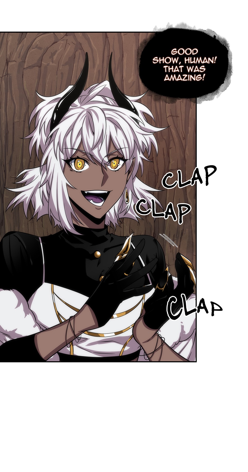 Read Tomb Raider King chapter 272 image 32 on Lezhin