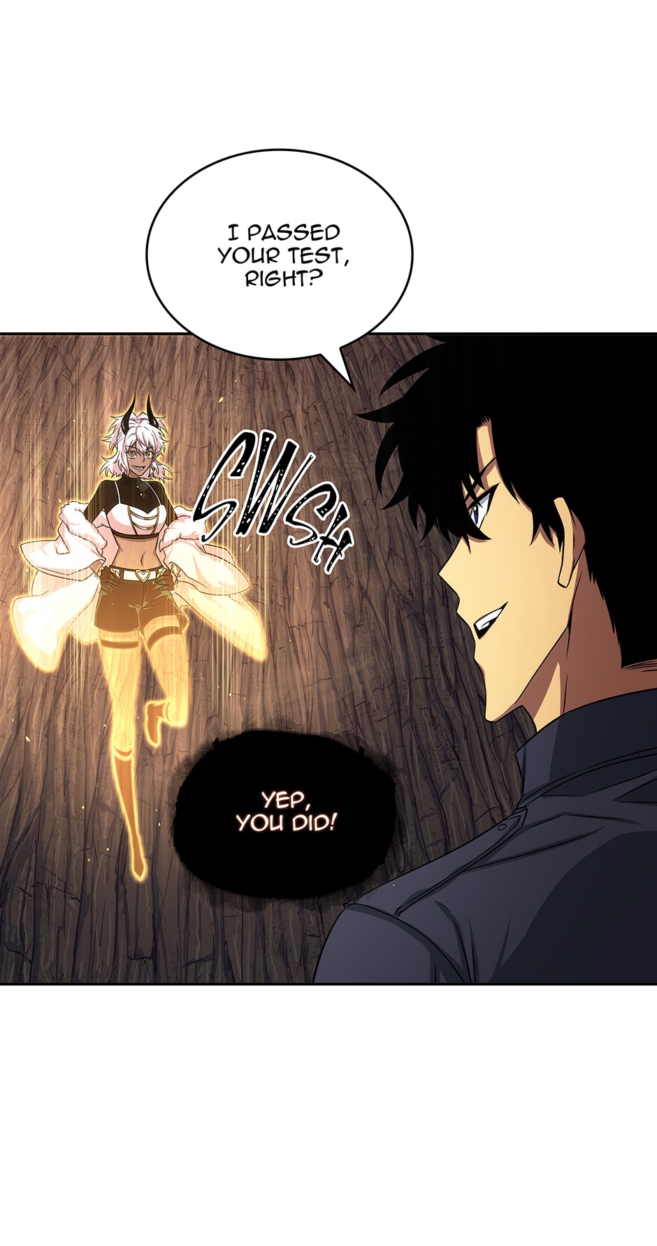 Read Tomb Raider King chapter 272 image 33 on Lezhin