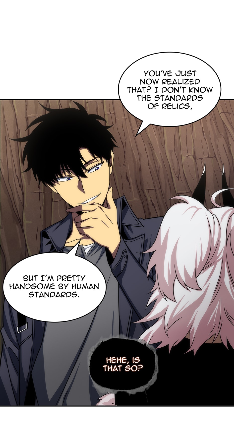 Read Tomb Raider King chapter 272 image 36 on Lezhin
