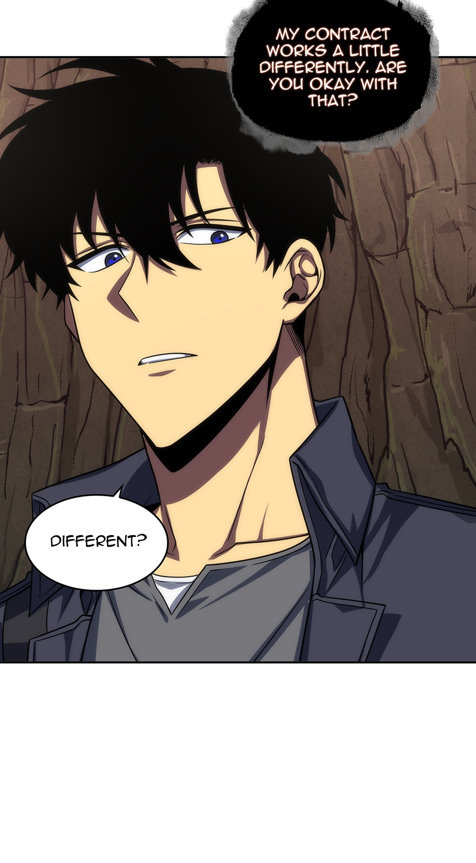 Read Tomb Raider King chapter 272 image 38 on Lezhin