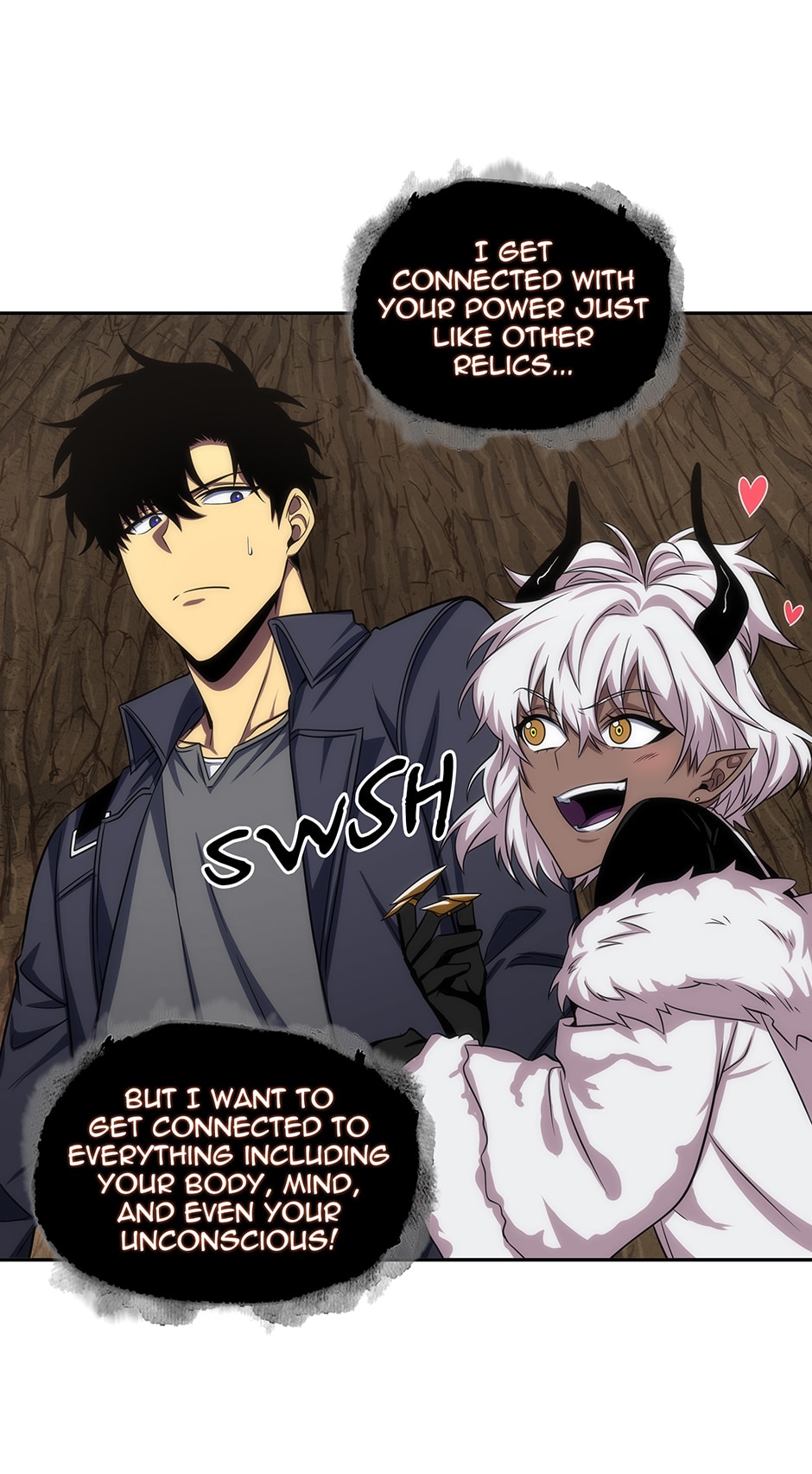 Read Tomb Raider King chapter 272 image 39 on Lezhin