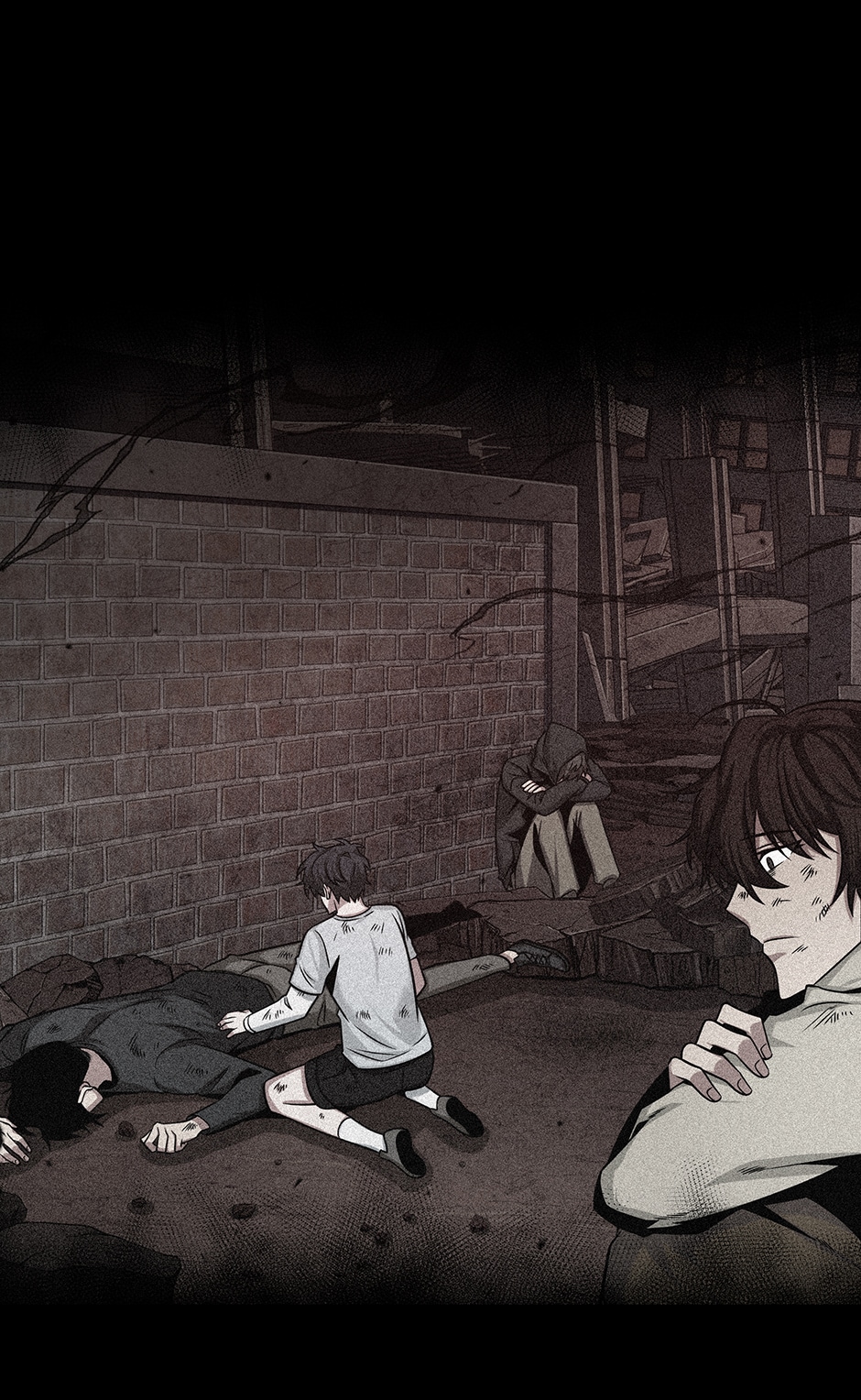 Read Tomb Raider King chapter 272 image 4 on Lezhin