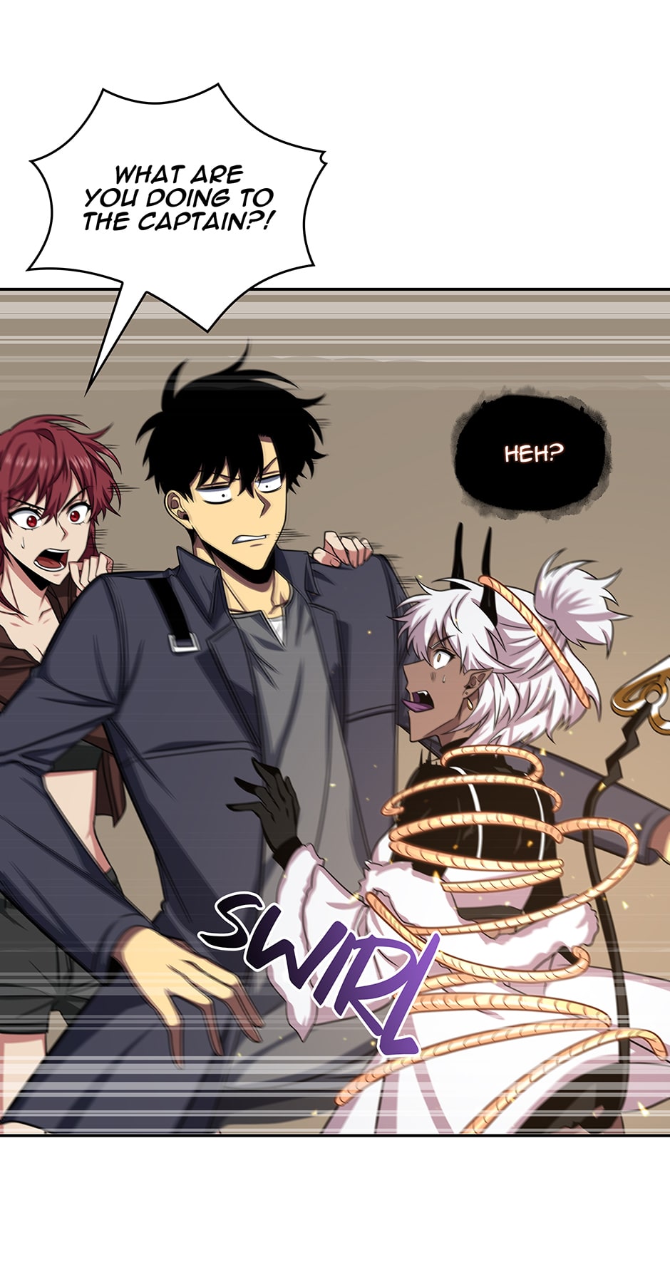 Read Tomb Raider King chapter 272 image 41 on Lezhin