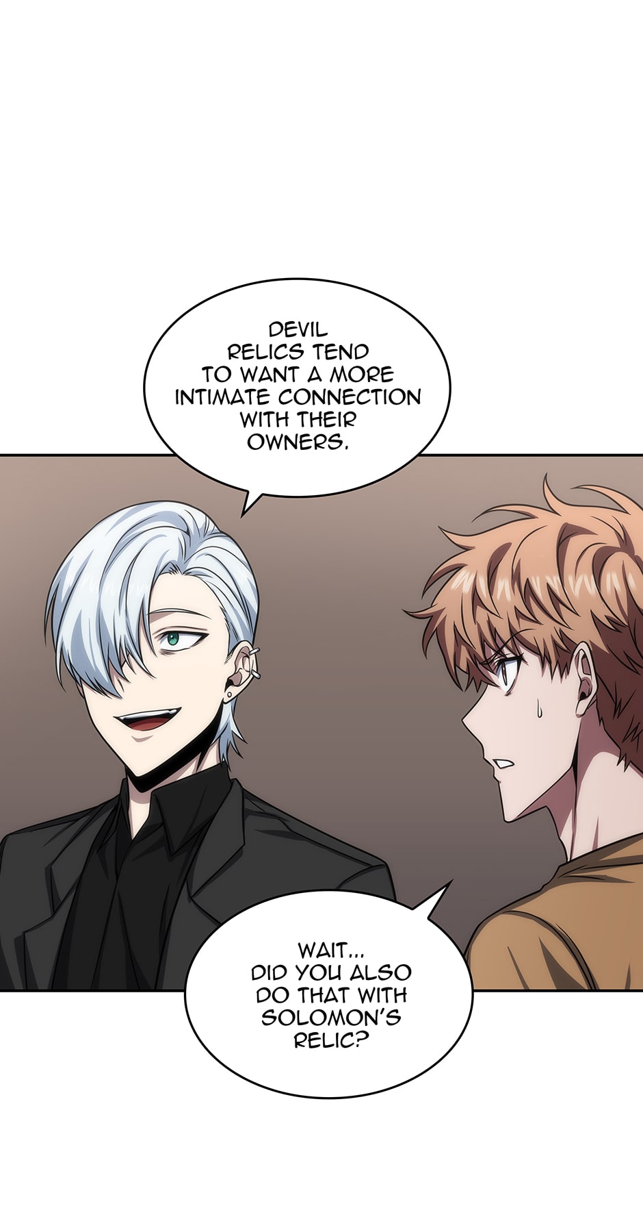 Read Tomb Raider King chapter 272 image 44 on Lezhin