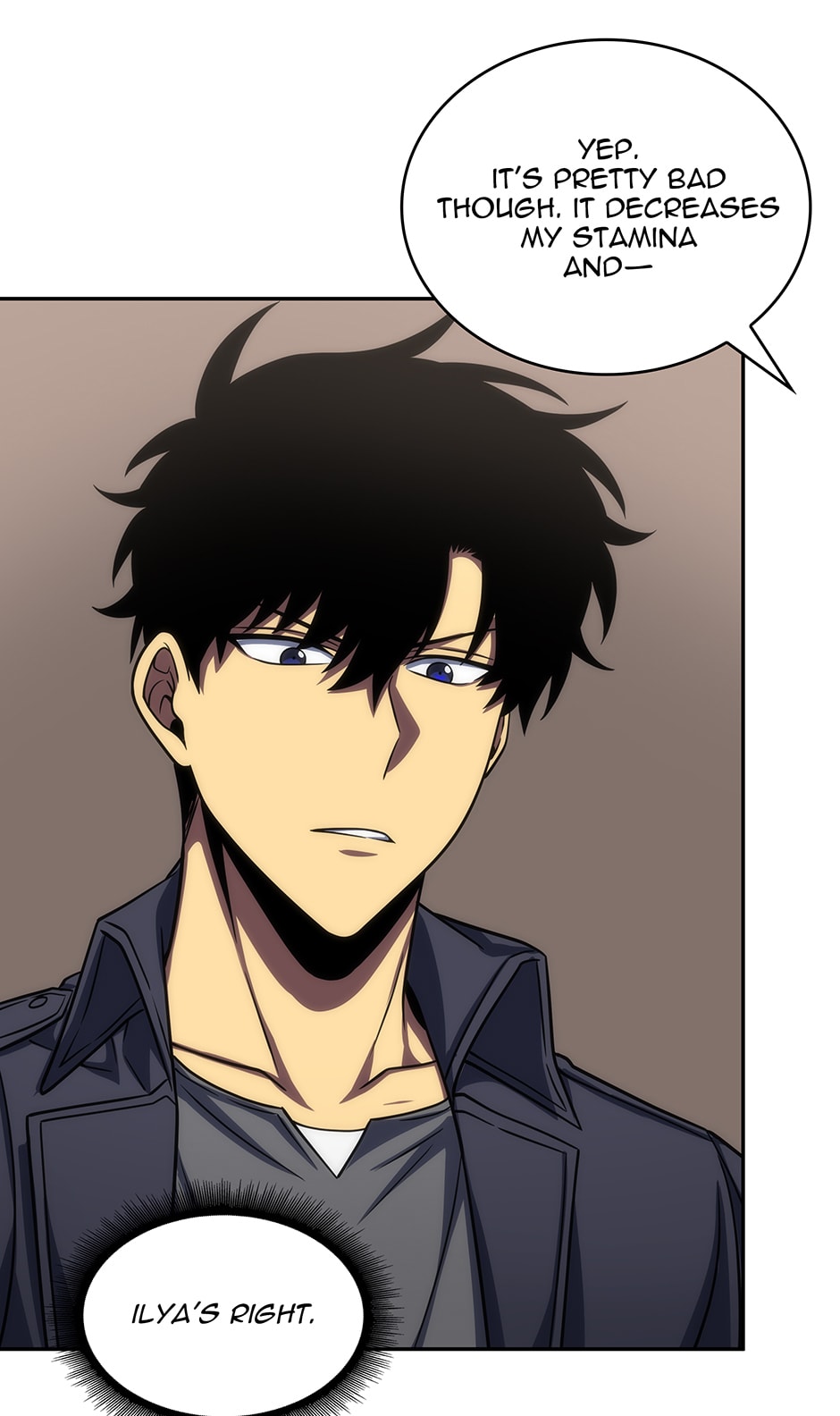 Read Tomb Raider King chapter 272 image 45 on Lezhin