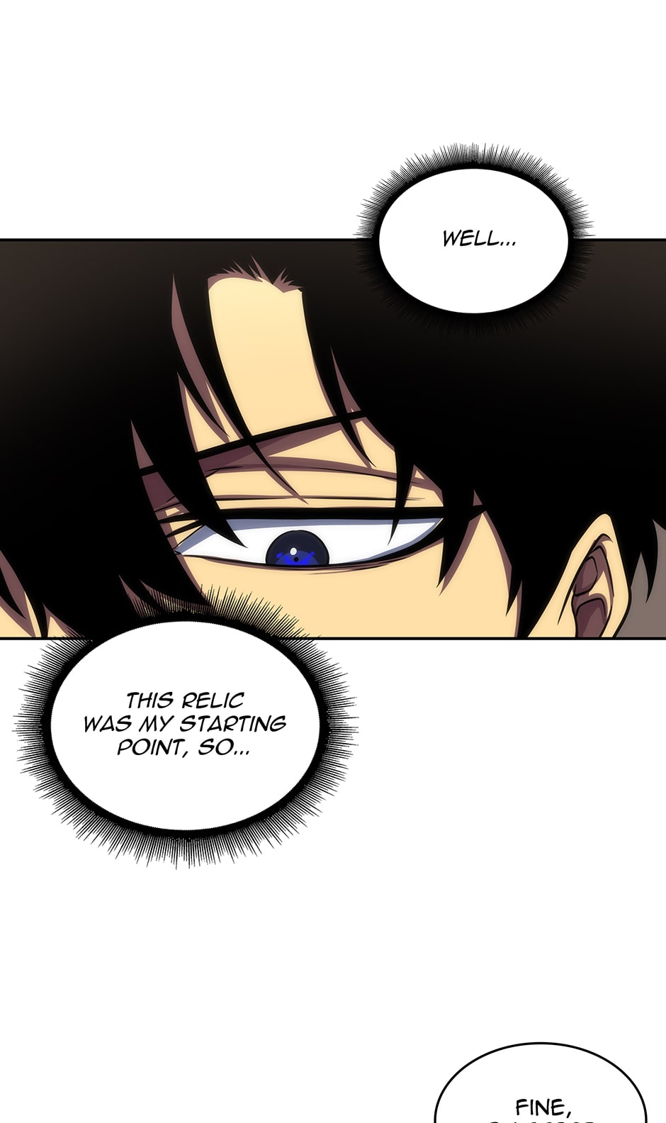 Read Tomb Raider King chapter 272 image 47 on Lezhin
