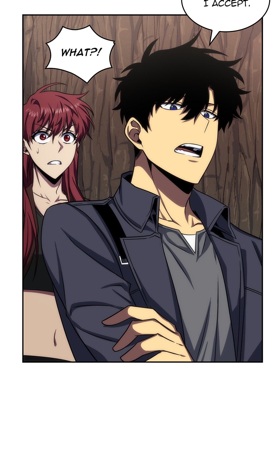 Read Tomb Raider King chapter 272 image 48 on Lezhin