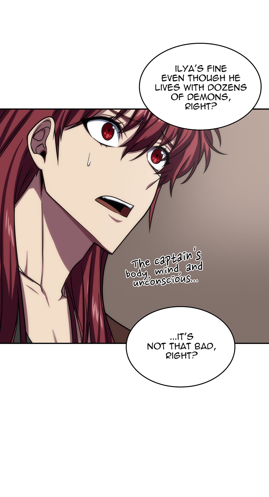 Read Tomb Raider King chapter 272 image 50 on Lezhin