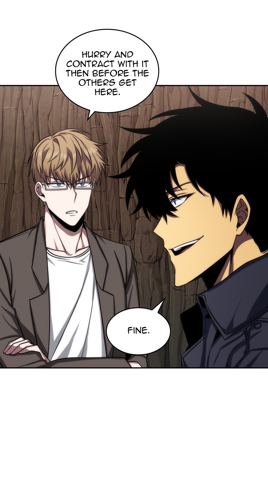 Read Tomb Raider King chapter 272 image 51 on Lezhin