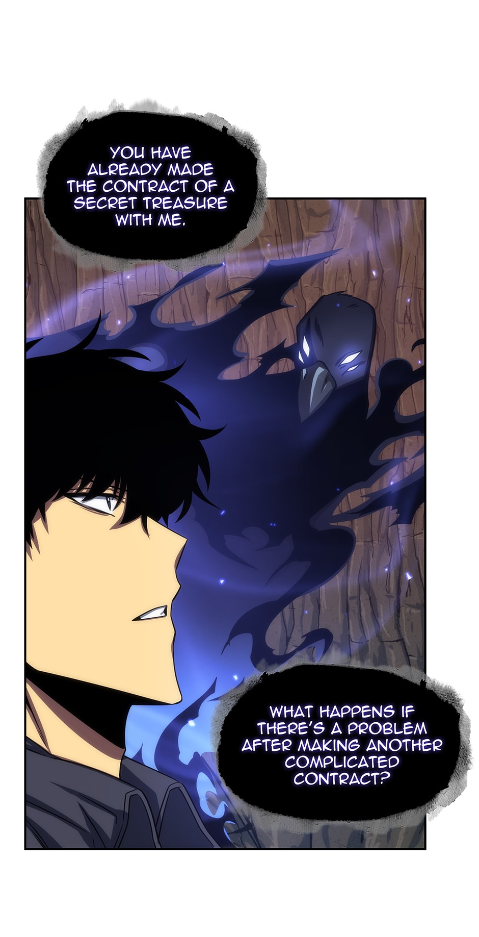 Read Tomb Raider King chapter 272 image 53 on Lezhin