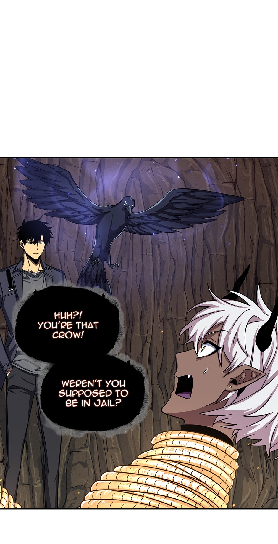 Read Tomb Raider King chapter 272 image 54 on Lezhin