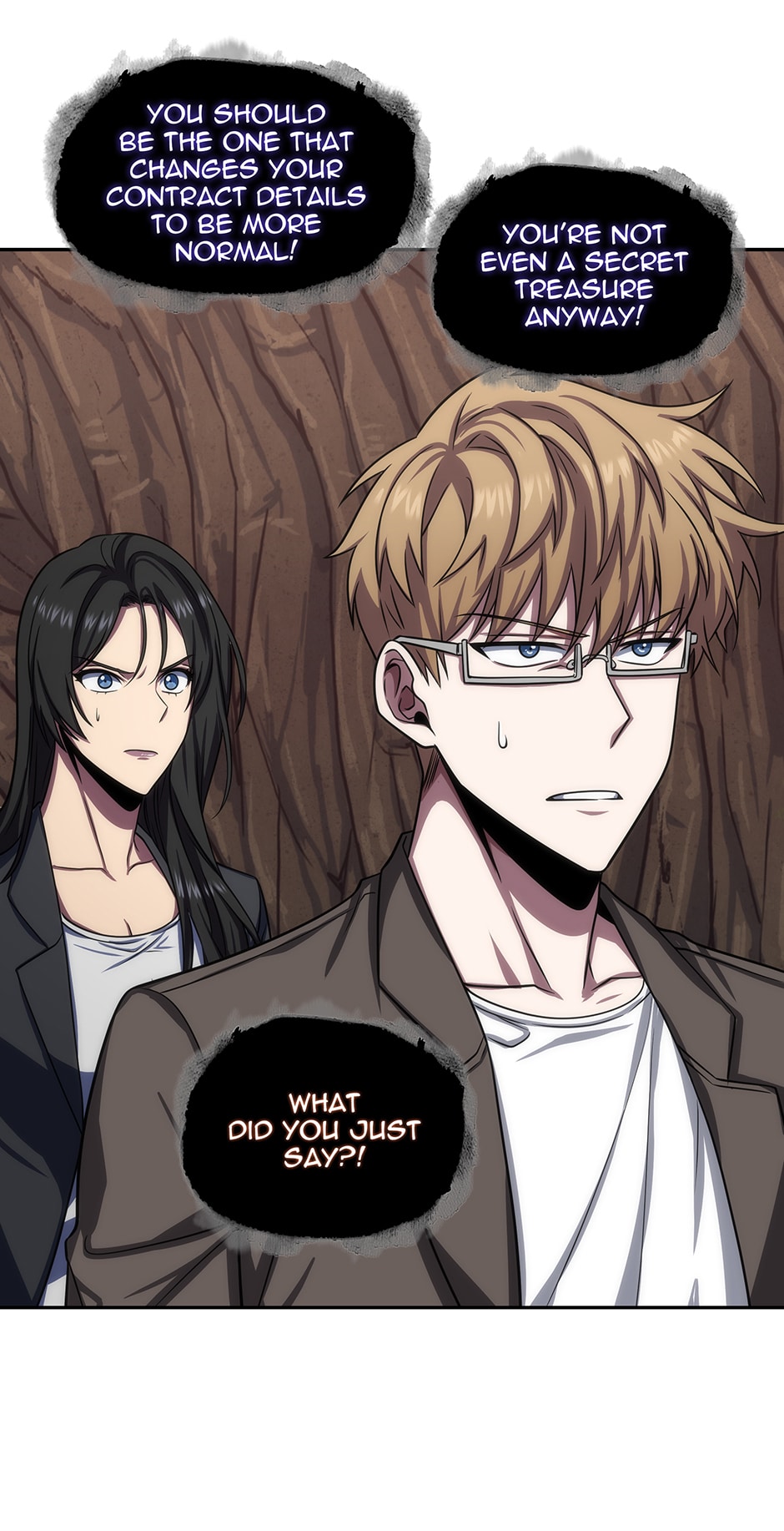 Read Tomb Raider King chapter 272 image 56 on Lezhin