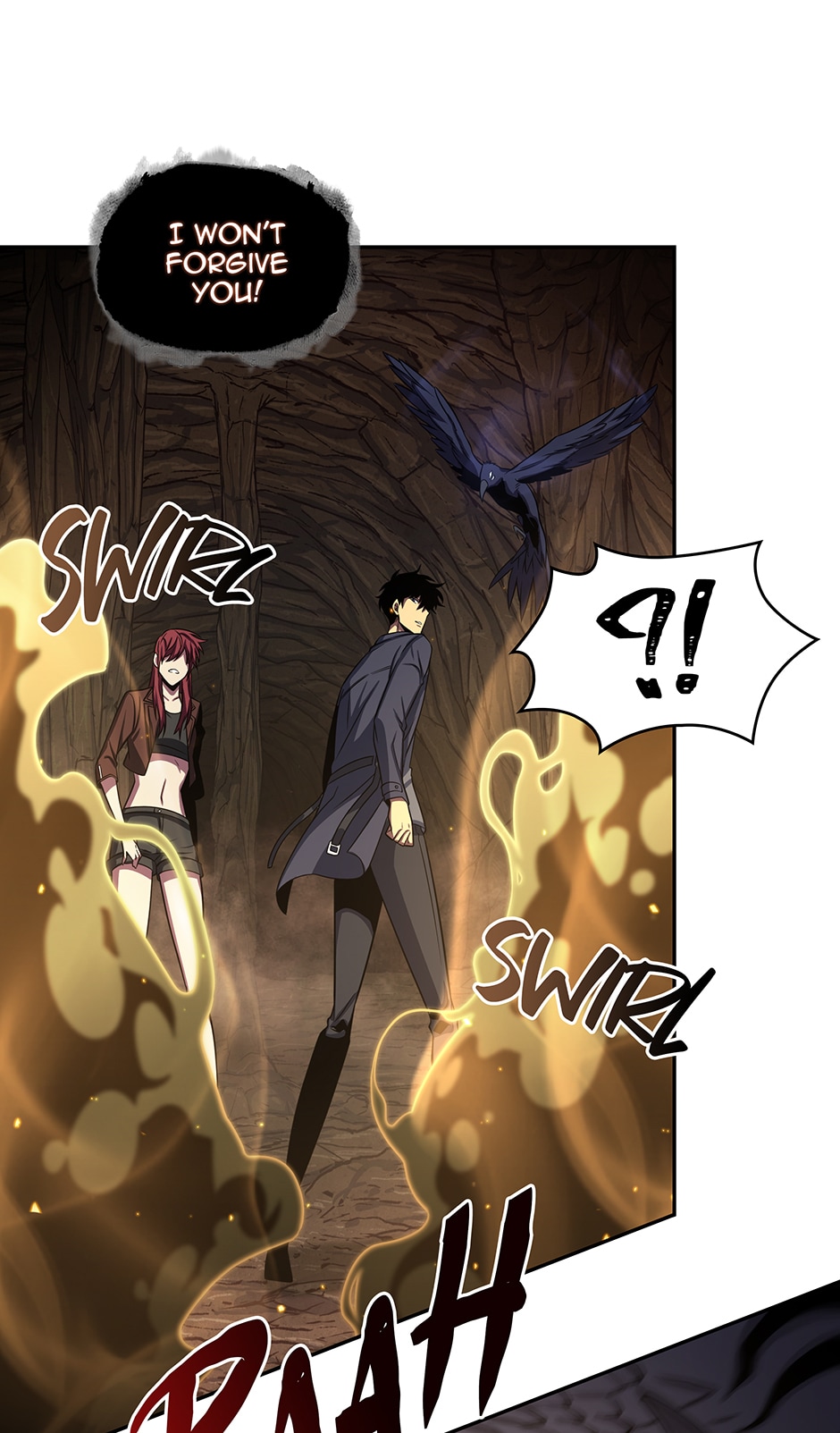 Read Tomb Raider King chapter 272 image 57 on Lezhin