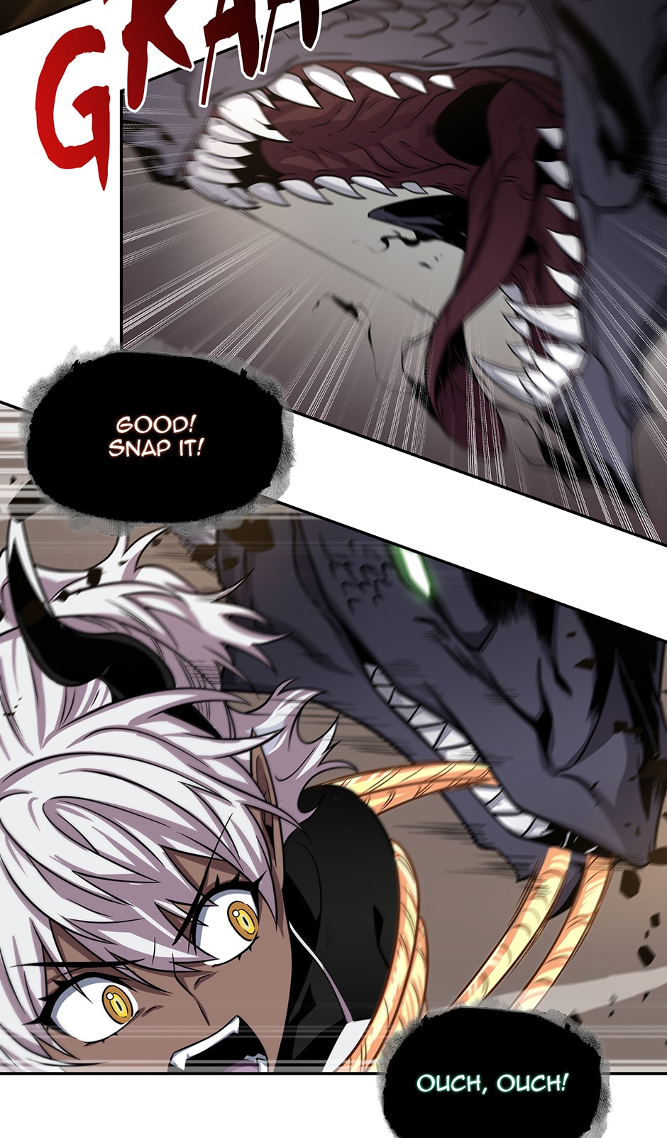 Read Tomb Raider King chapter 272 image 58 on Lezhin