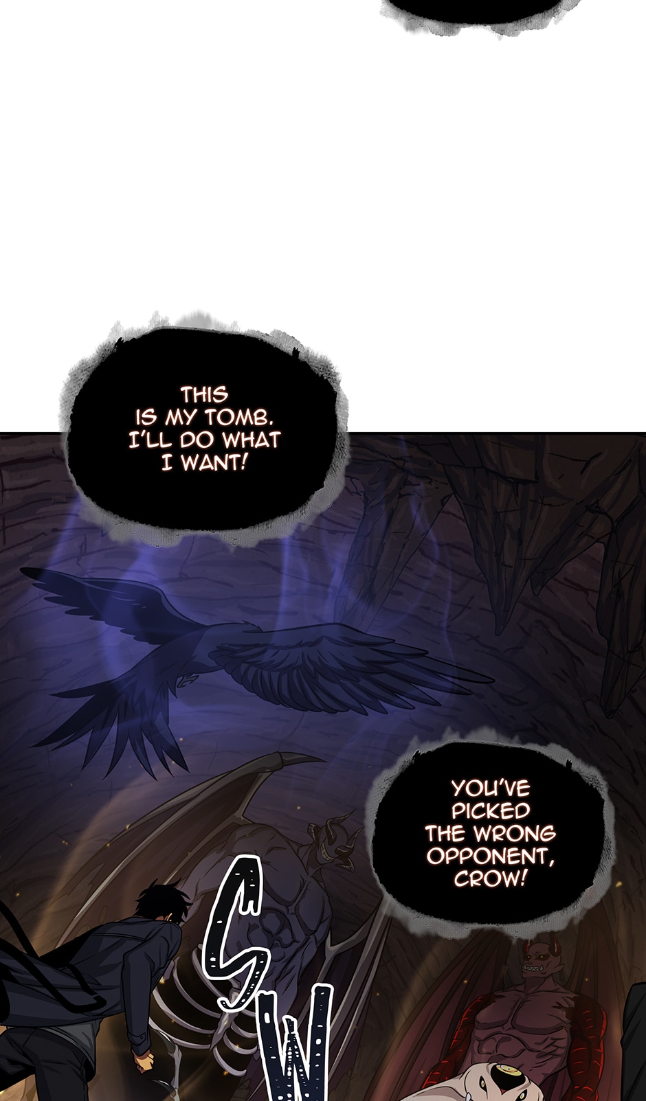 Read Tomb Raider King chapter 272 image 59 on Lezhin