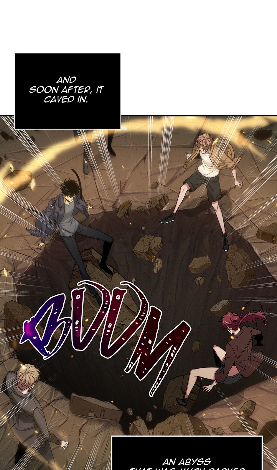 Read Tomb Raider King chapter 272 image 65 on Lezhin