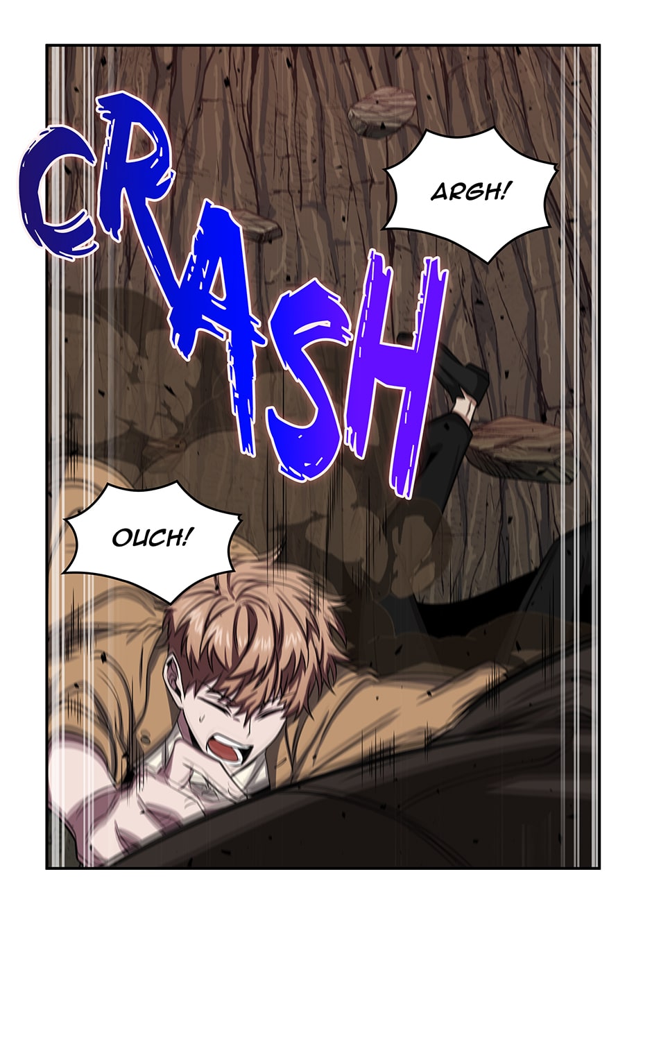 Read Tomb Raider King chapter 272 image 70 on Lezhin