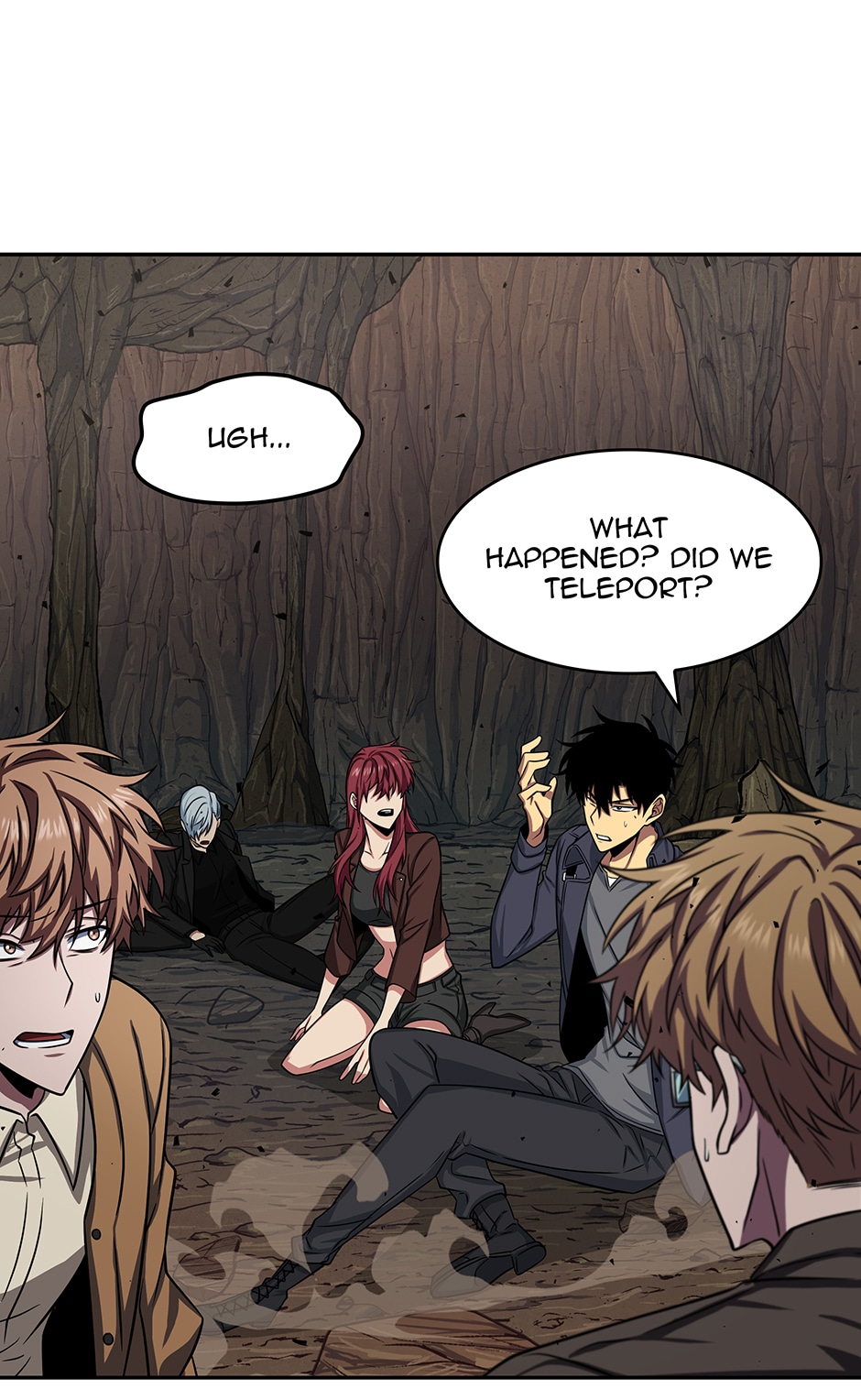 Read Tomb Raider King chapter 272 image 71 on Lezhin