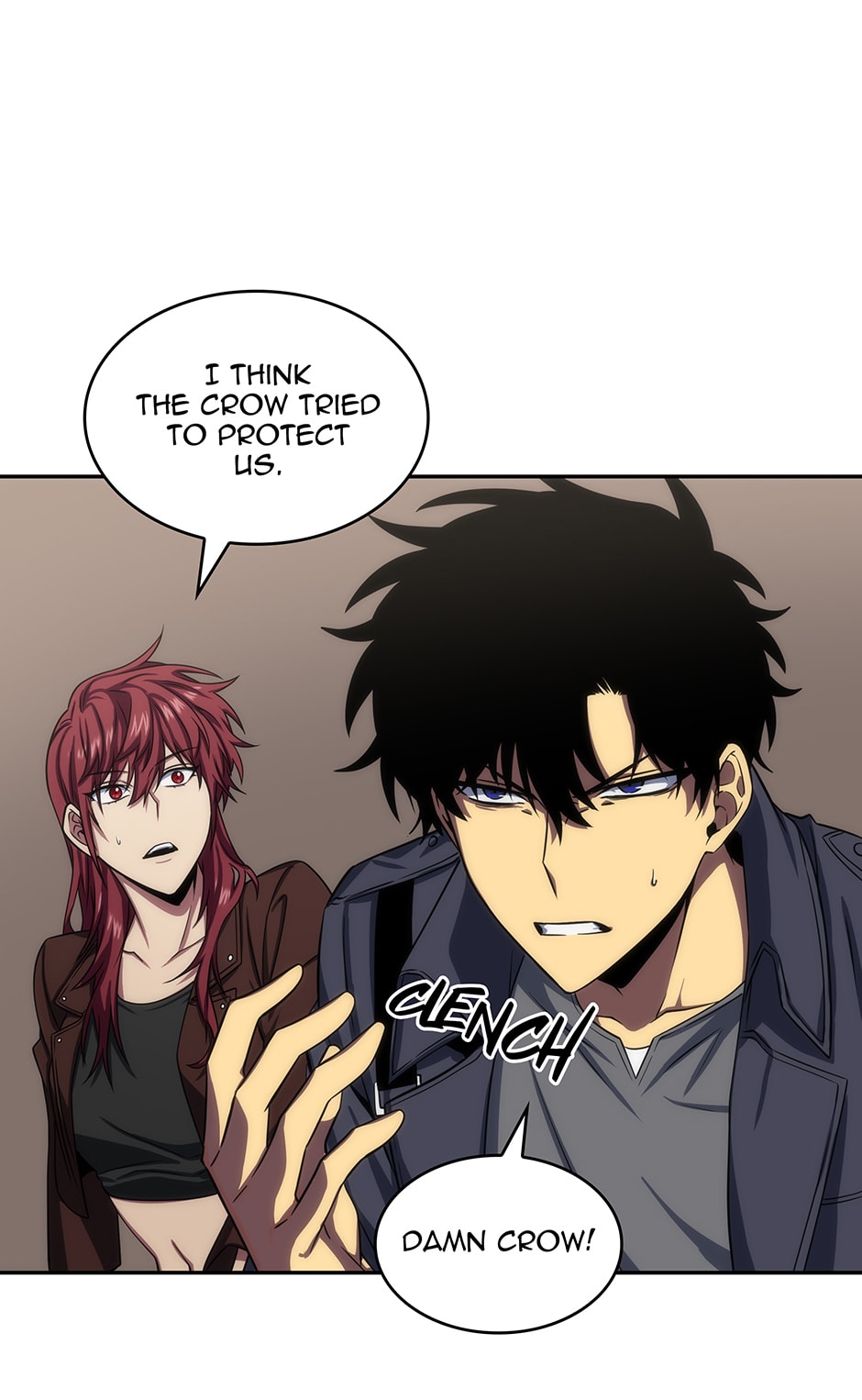 Read Tomb Raider King chapter 272 image 72 on Lezhin