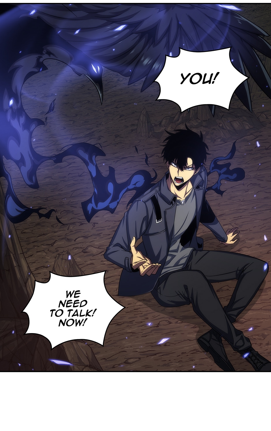 Read Tomb Raider King chapter 272 image 74 on Lezhin