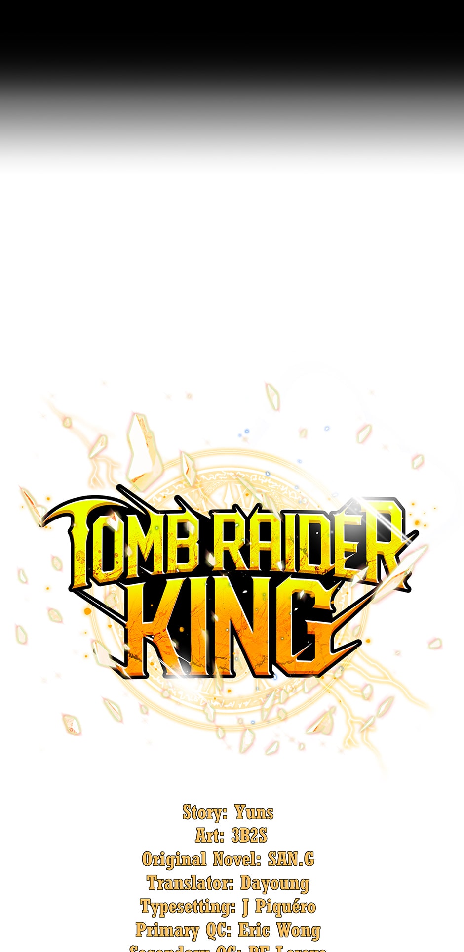 Read Tomb Raider King chapter 272 image 8 on Lezhin