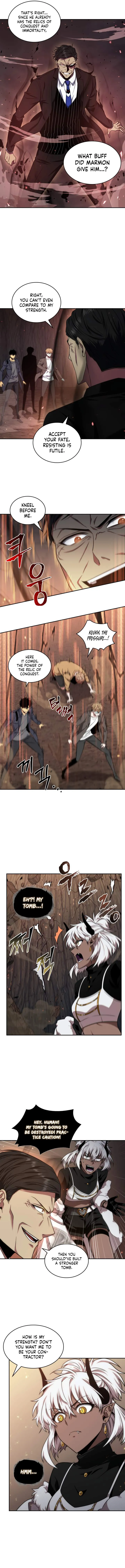 Read Tomb Raider King chapter 273 image 5 on Lezhin