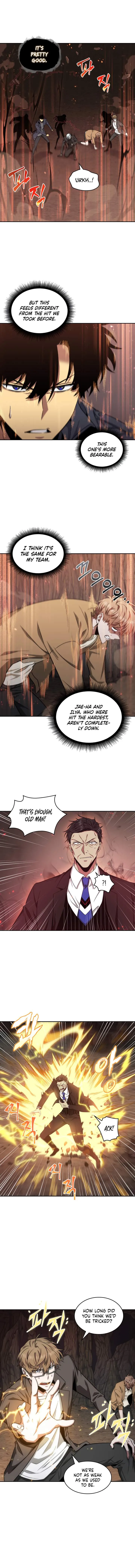 Read Tomb Raider King chapter 273 image 6 on Lezhin