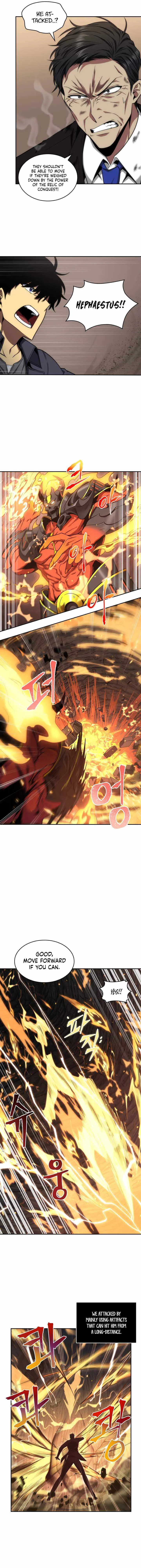 Read Tomb Raider King chapter 273 image 7 on Lezhin