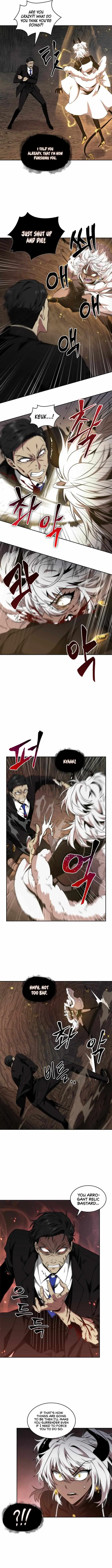 Read Tomb Raider King chapter 274 image 1 on Lezhin