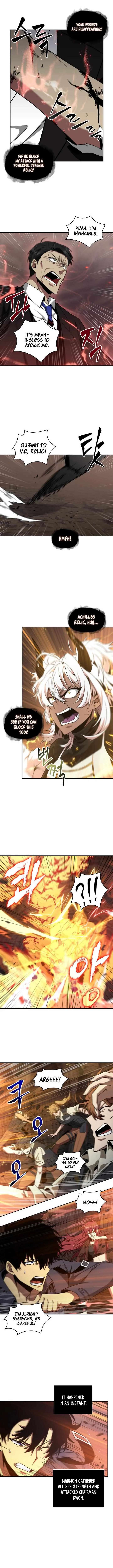 Read Tomb Raider King chapter 274 image 2 on Lezhin