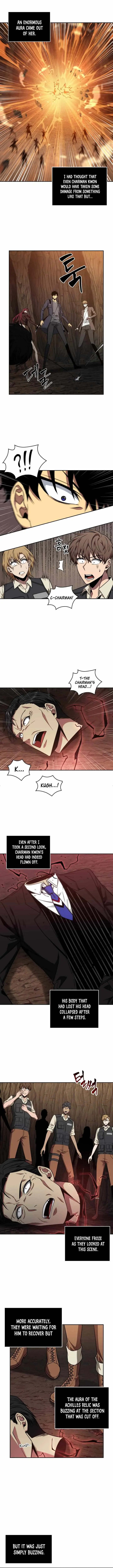 Read Tomb Raider King chapter 274 image 3 on Lezhin