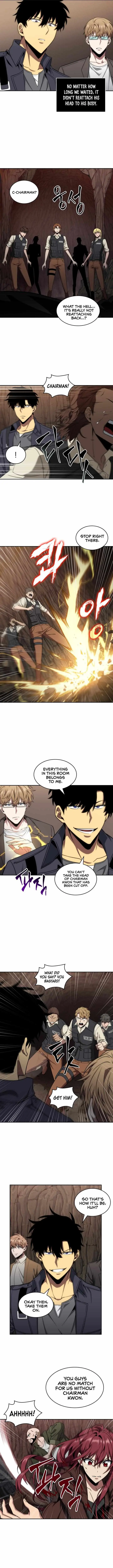 Read Tomb Raider King chapter 274 image 4 on Lezhin
