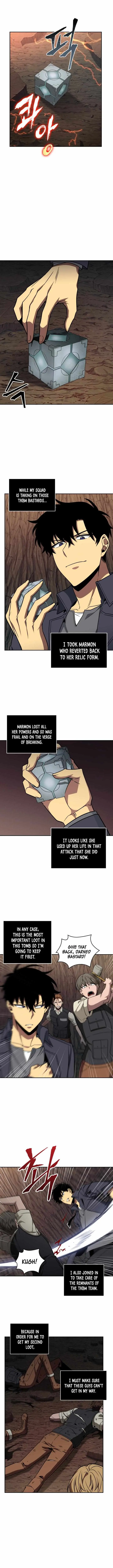 Read Tomb Raider King chapter 274 image 5 on Lezhin