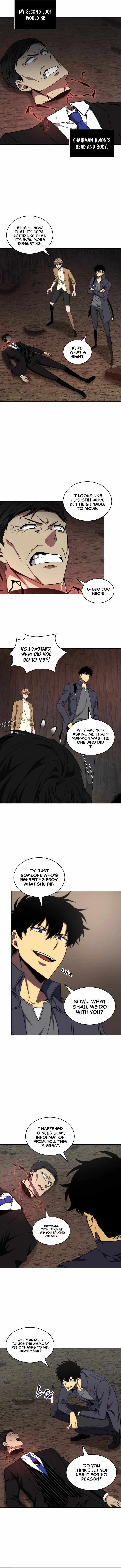 Read Tomb Raider King chapter 274 image 6 on Lezhin