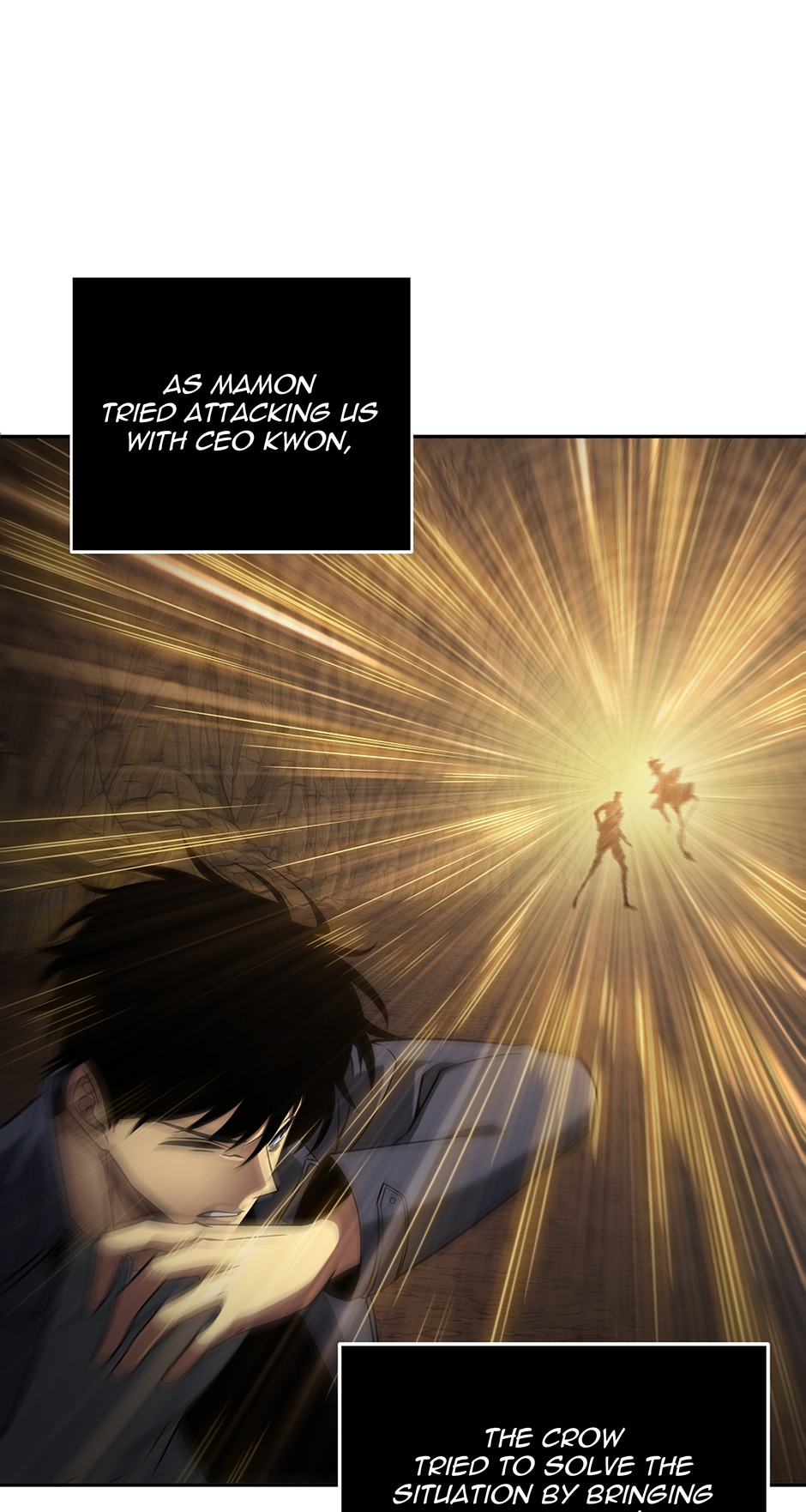 Read Tomb Raider King chapter 275 image 1 on Lezhin