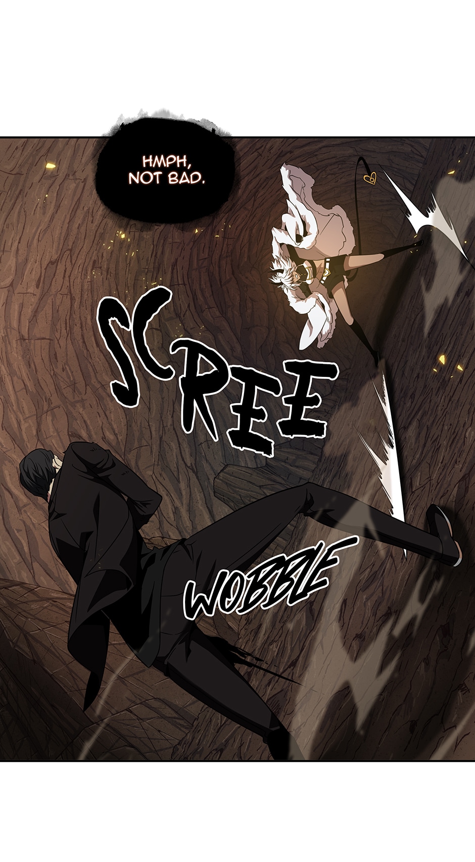 Read Tomb Raider King chapter 275 image 12 on Lezhin