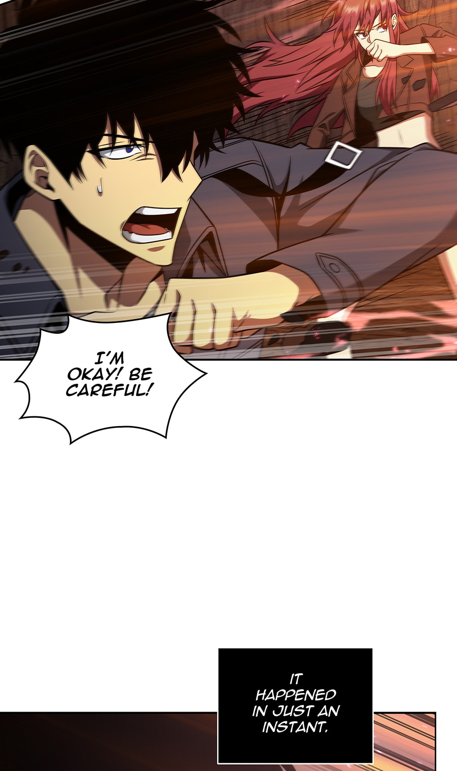 Read Tomb Raider King chapter 275 image 21 on Lezhin