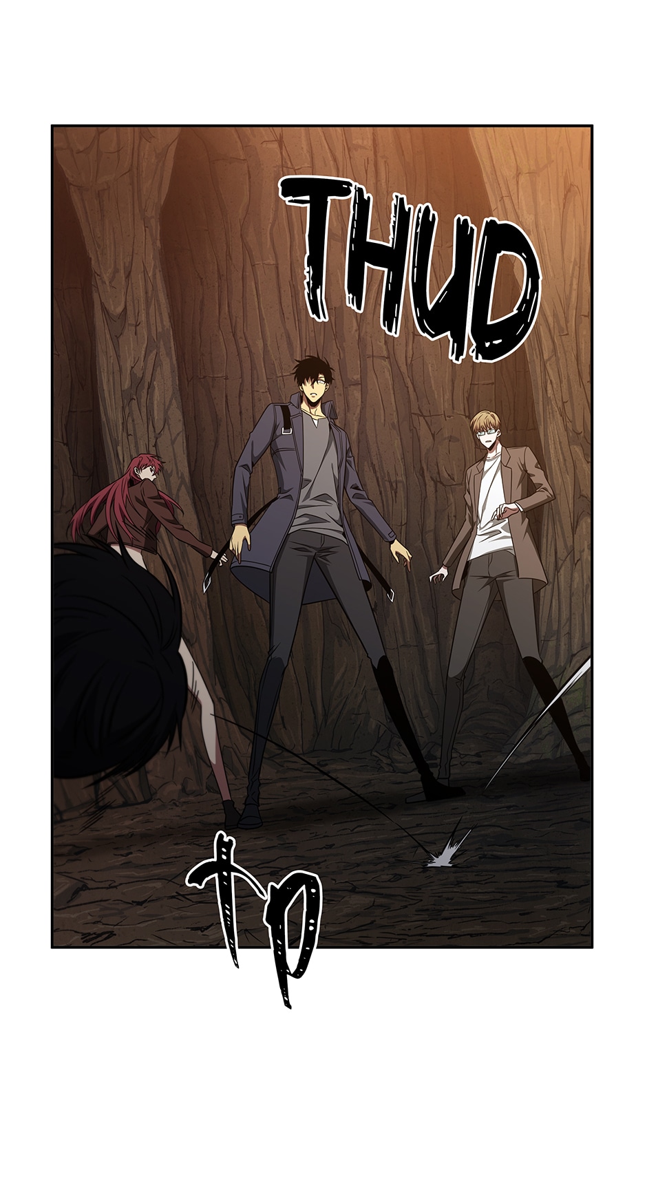 Read Tomb Raider King chapter 275 image 24 on Lezhin