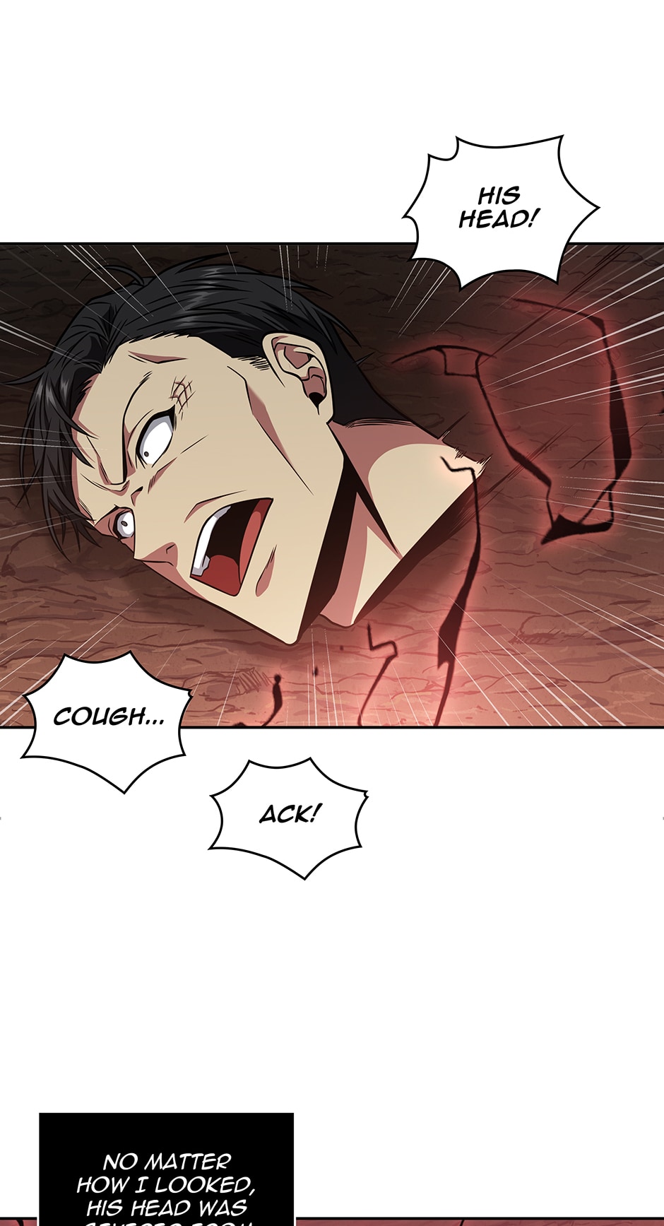 Read Tomb Raider King chapter 275 image 26 on Lezhin