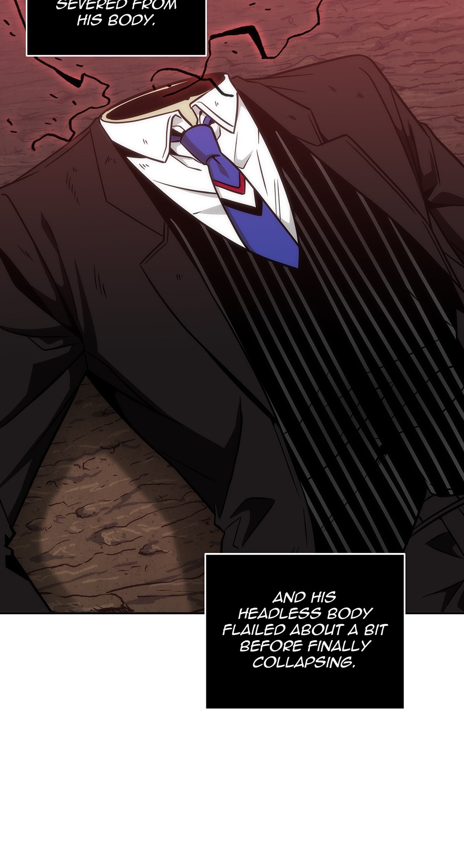 Read Tomb Raider King chapter 275 image 27 on Lezhin