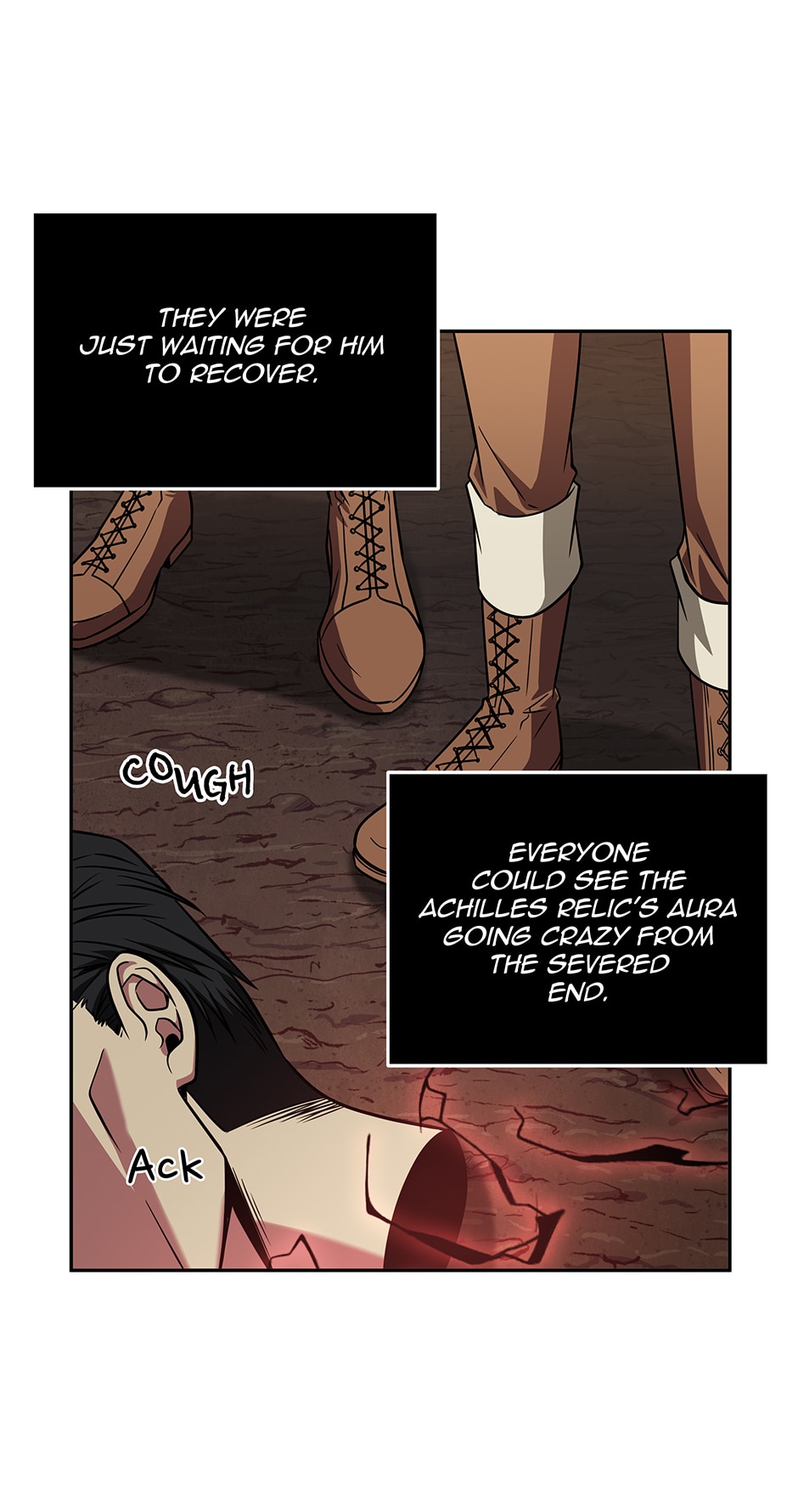 Read Tomb Raider King chapter 275 image 29 on Lezhin