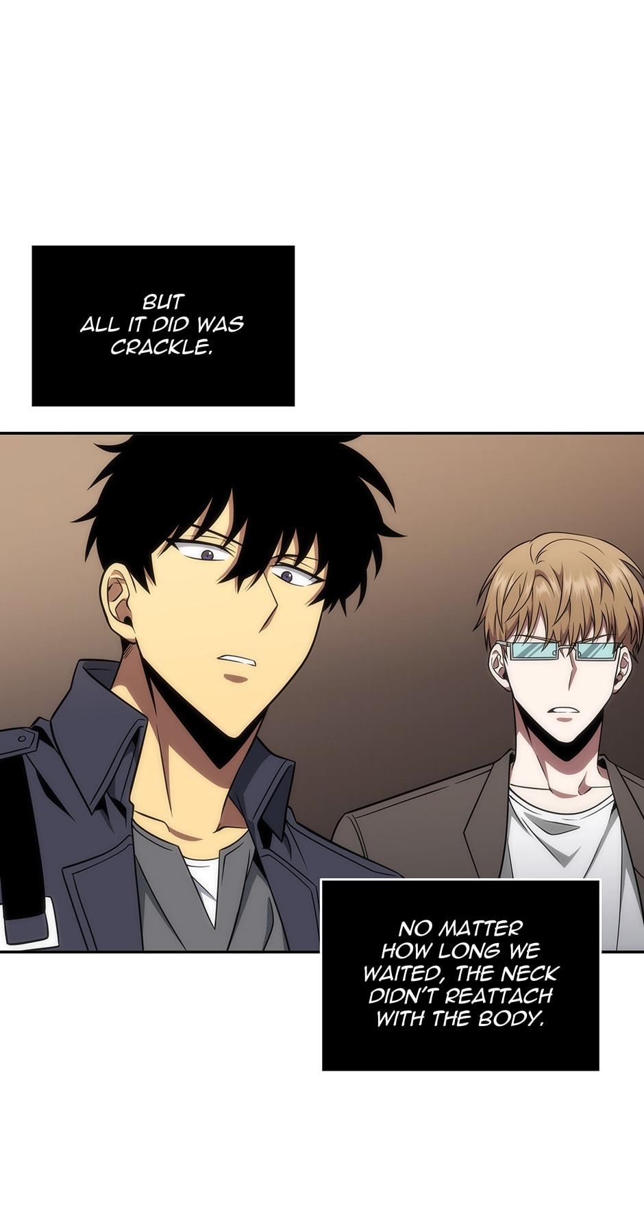 Read Tomb Raider King chapter 275 image 30 on Lezhin