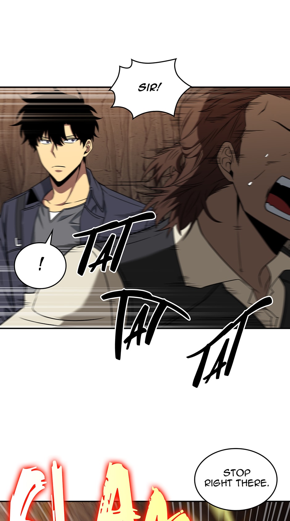 Read Tomb Raider King chapter 275 image 32 on Lezhin